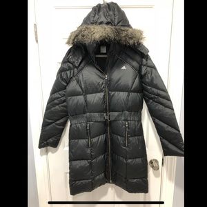 Adidas Puffer Coat